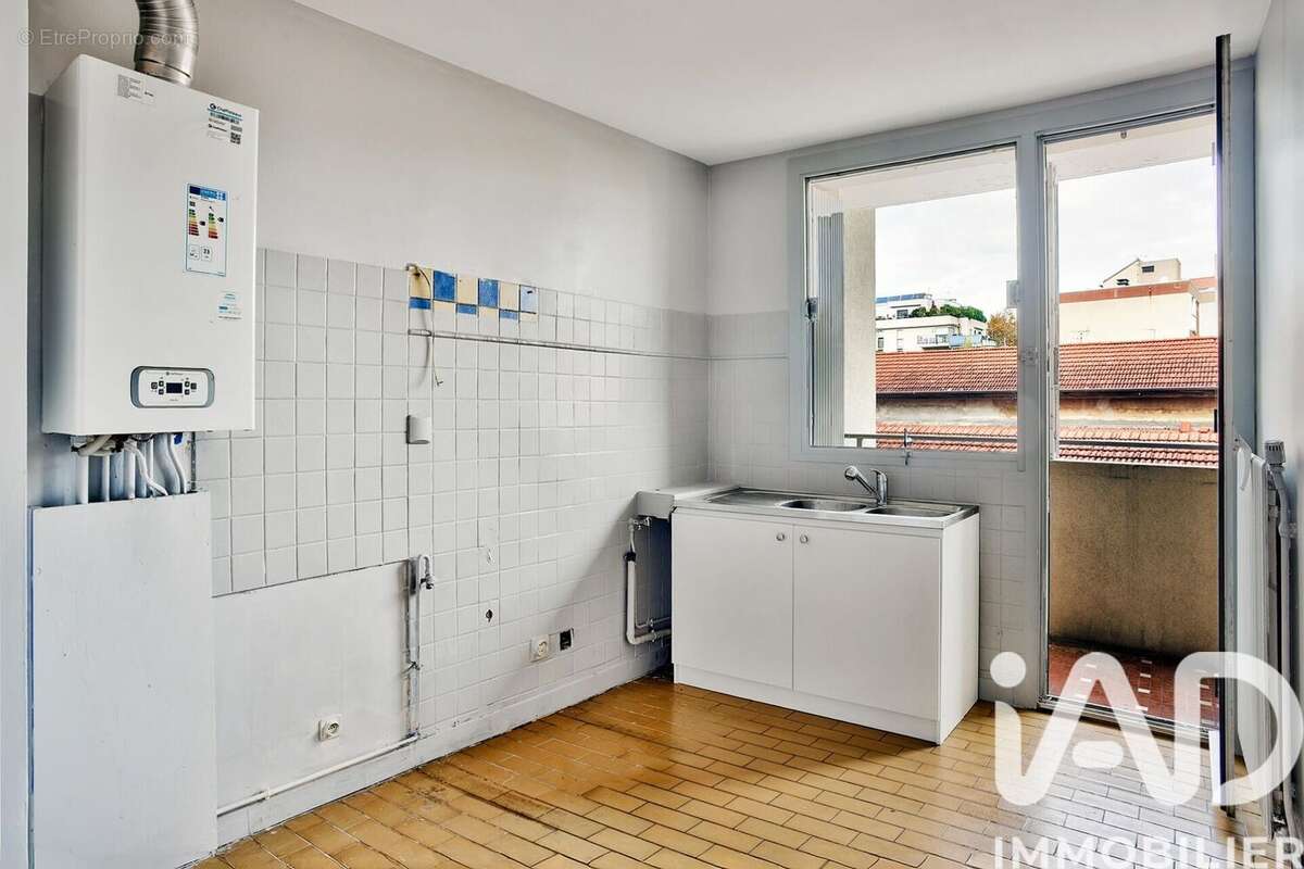 Photo 7 - Appartement à LYON-3E