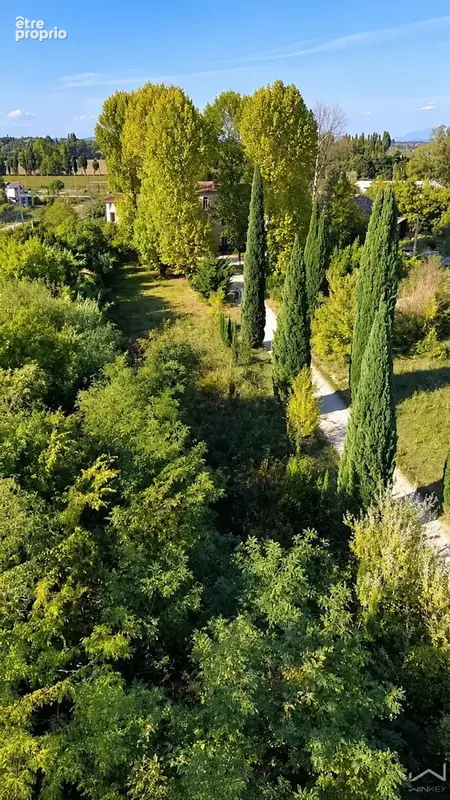 Courthézon   ensemble immobilier & foncier à fort potentiel - photo 5