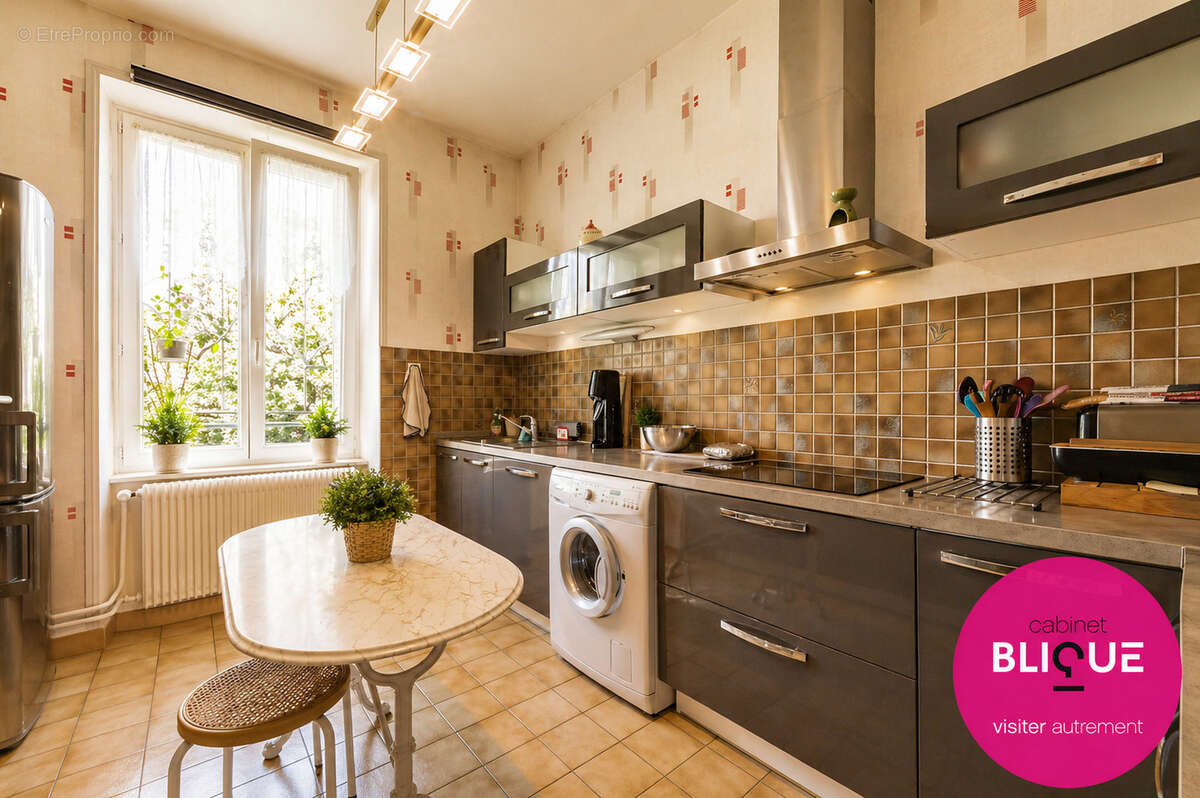 Appartement à NANCY