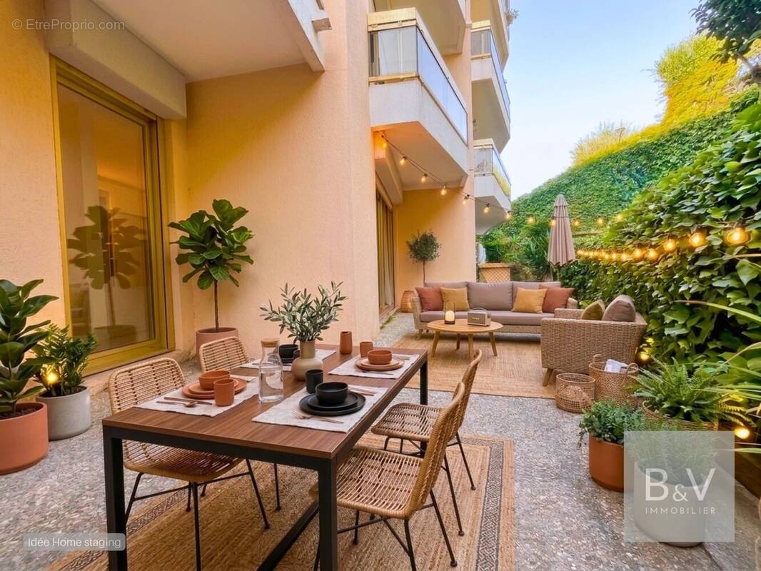 Appartement à NICE