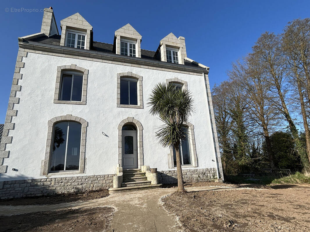 Maison à PLOMELIN