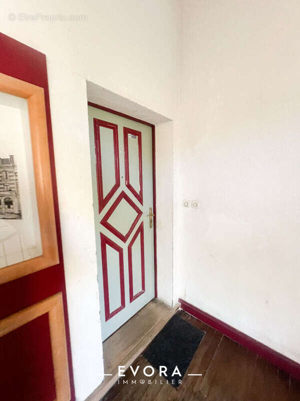 Appartement à HOMECOURT