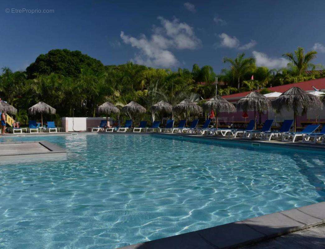 Maison à LE VAUCLIN