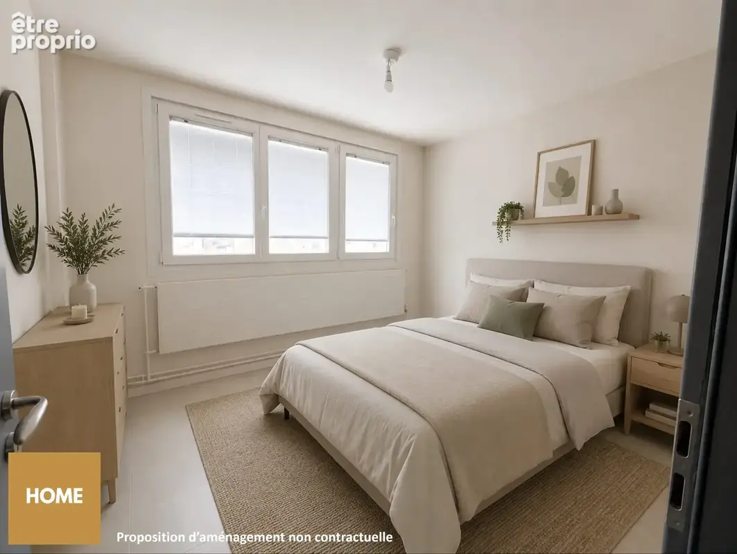 Appartement 5 pièces 112 m² à vendre à Nancy (54000) - photo 3
