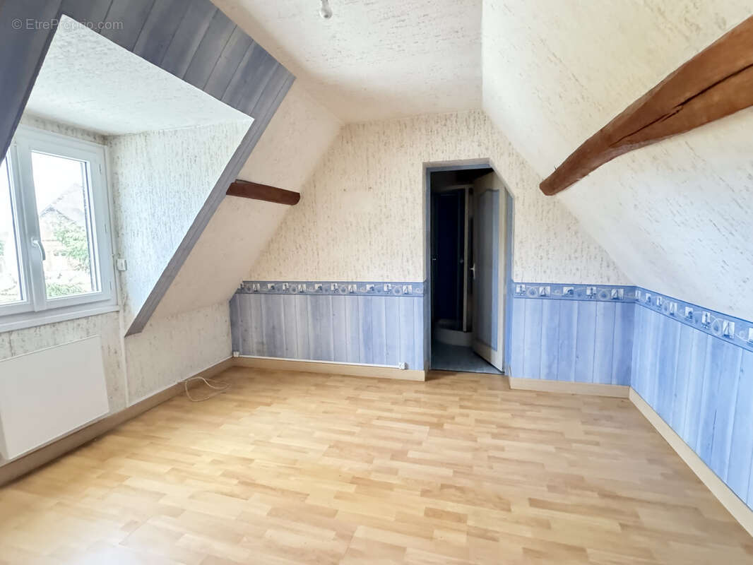 Maison à SAINT-VALERY-EN-CAUX