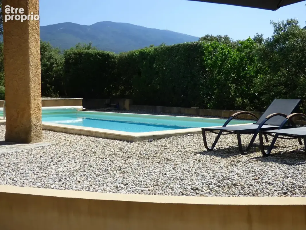 Maison 80 m² à vendre à Bedoin (84410) - photo 2