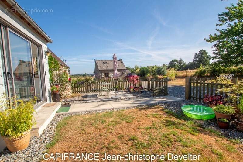 Maison à vendre PASSAIS(61) propriété 4 chambres sur terrain de 2500 m2 - photo 11