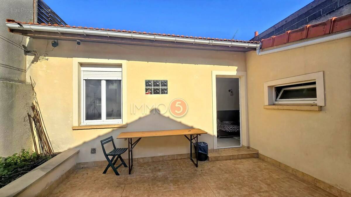 Maison à LES PAVILLONS-SOUS-BOIS