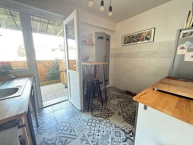 Appartement à MAISONS-ALFORT