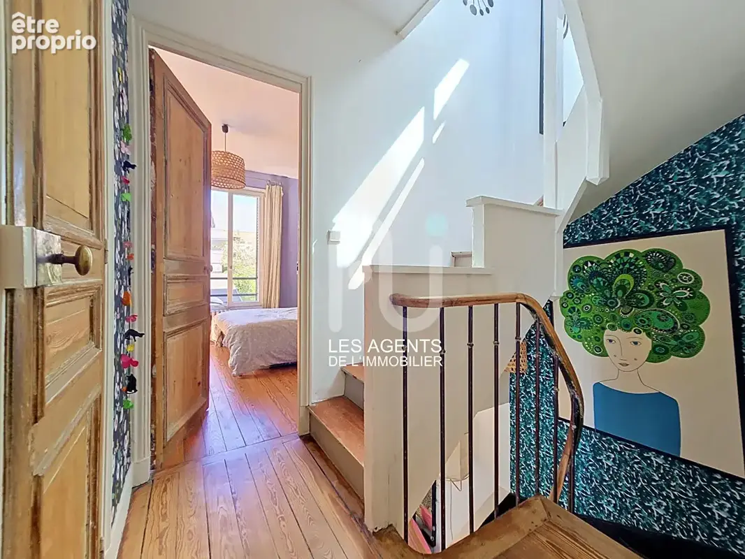Maison Asnieres Sur Seine 5 pièces - photo 9
