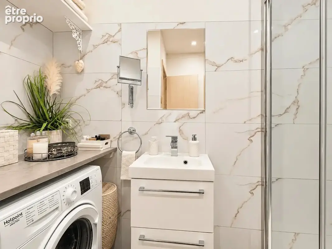Exclusivité - Superbe duplex de 104 m² avec grande terrasse, garage et cave - photo 30