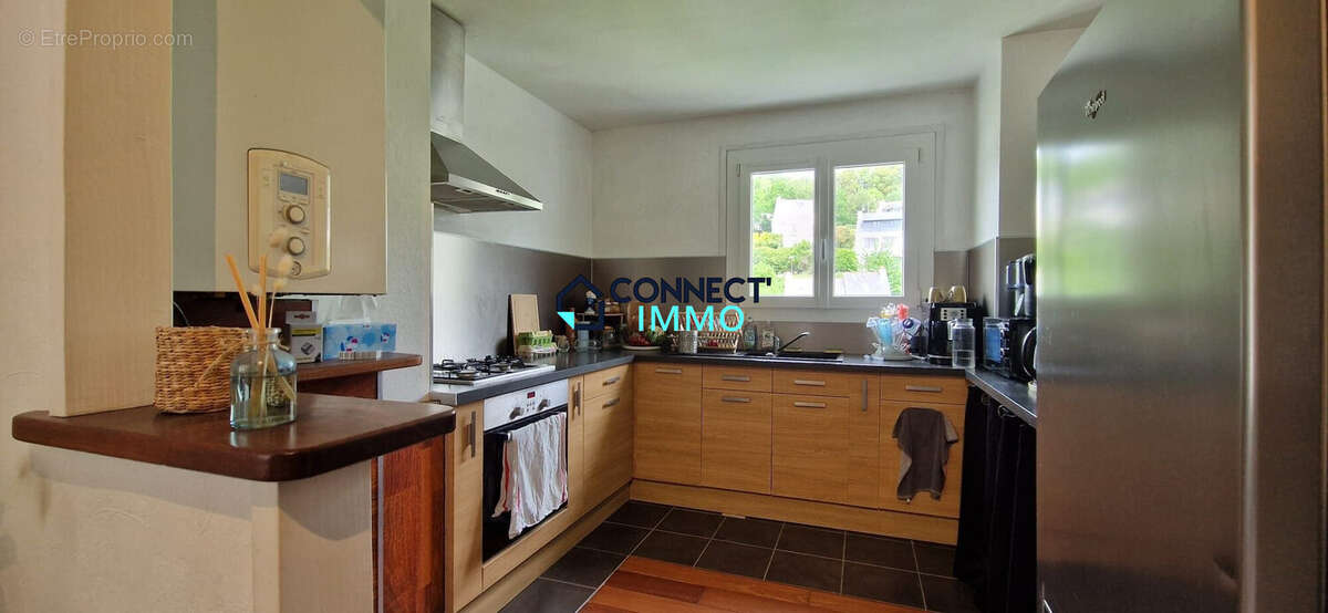 Appartement à MORLAIX