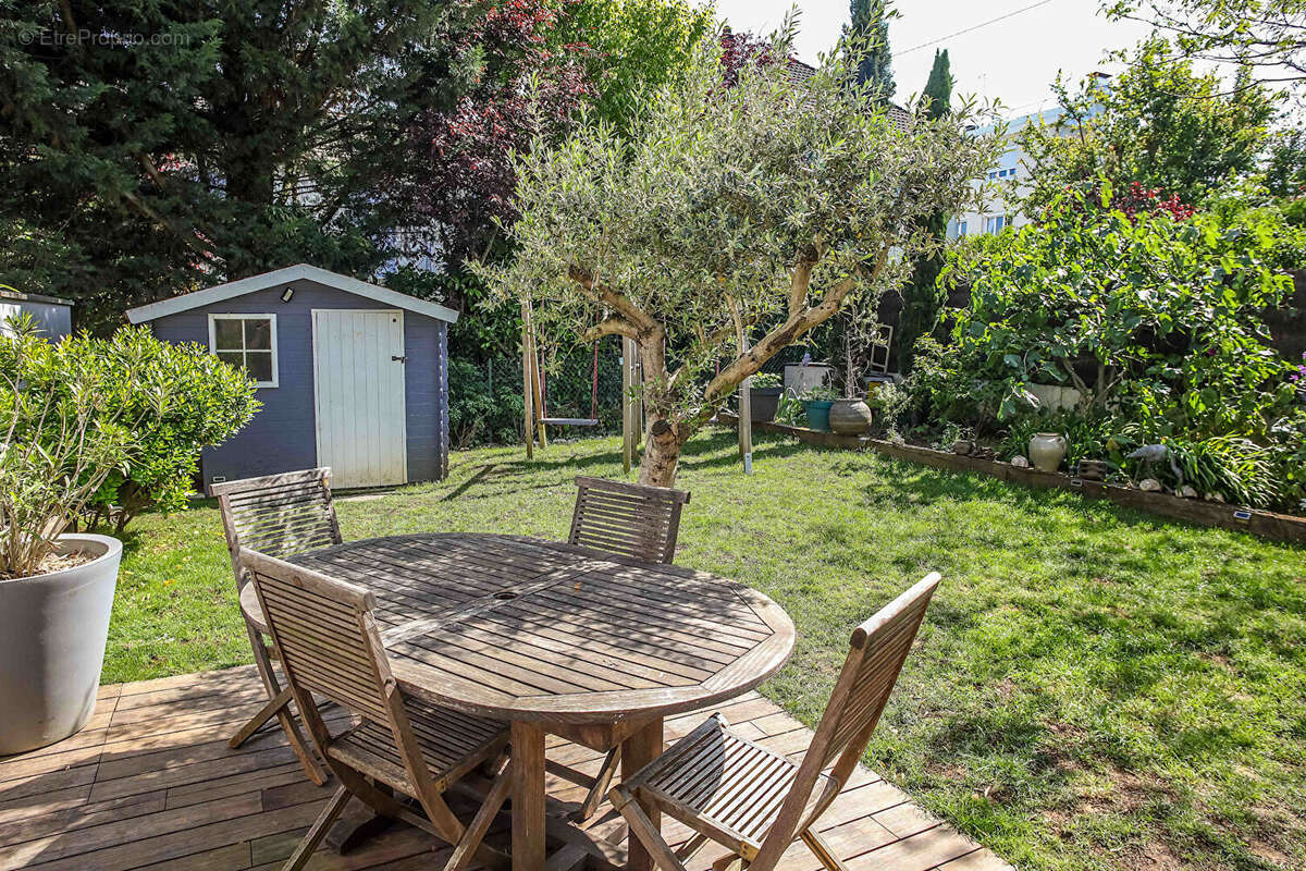 Appartement à CHATILLON