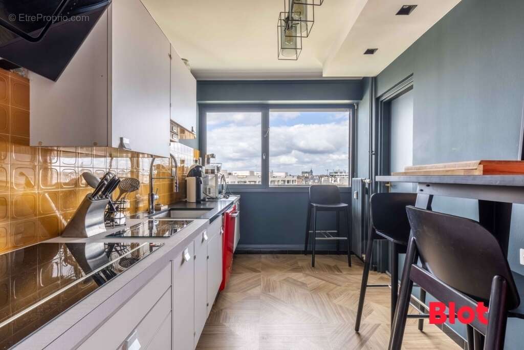 Appartement à RENNES