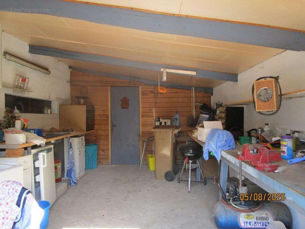 Maison à SAINT-HILAIRE-LA-FORET