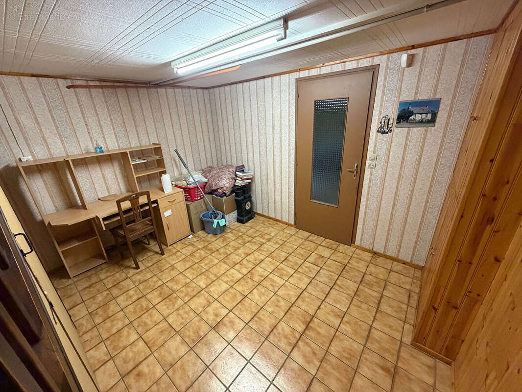 Maison à SAINT-BENOIT