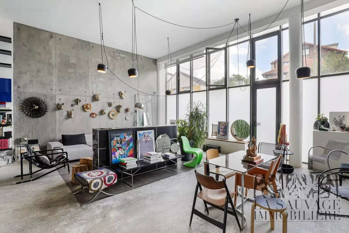 Appartement à MONTREUIL
