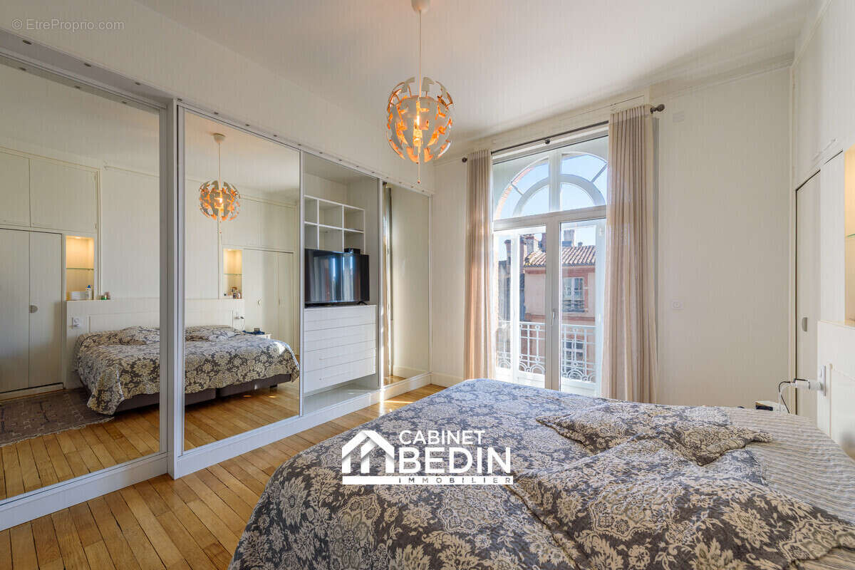 Appartement à TOULOUSE