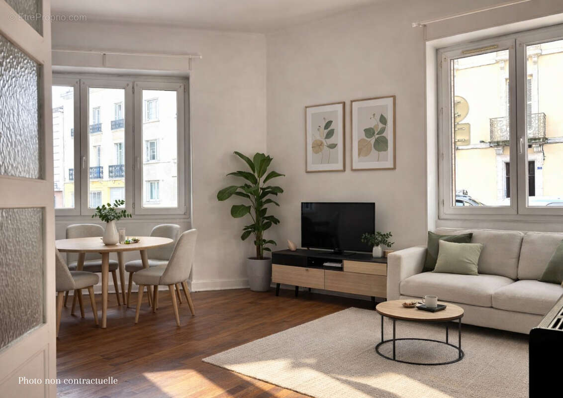 Appartement à DIJON
