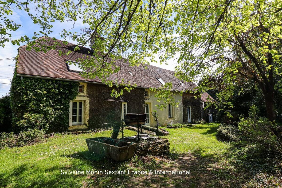 Maison à PAYZAC