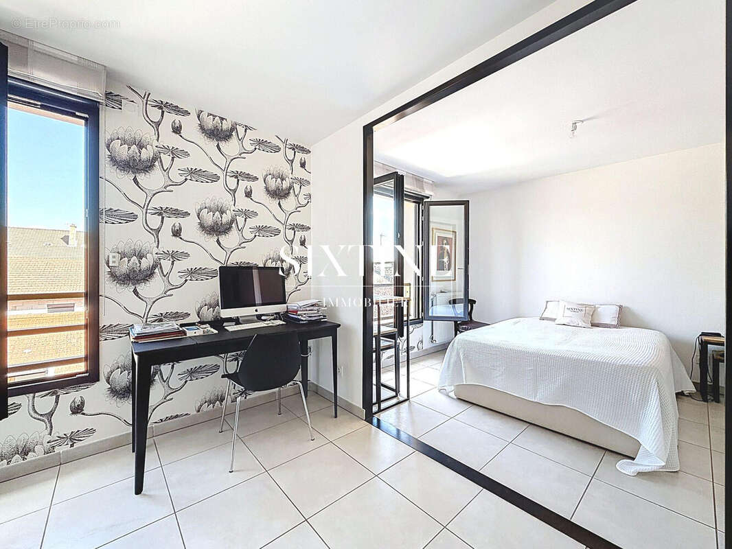 Appartement à BOURGOIN-JALLIEU