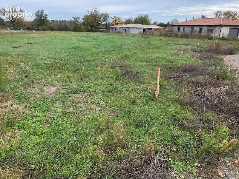 Terrain 788 m² à vendre à Chambeon (42110) - photo 3