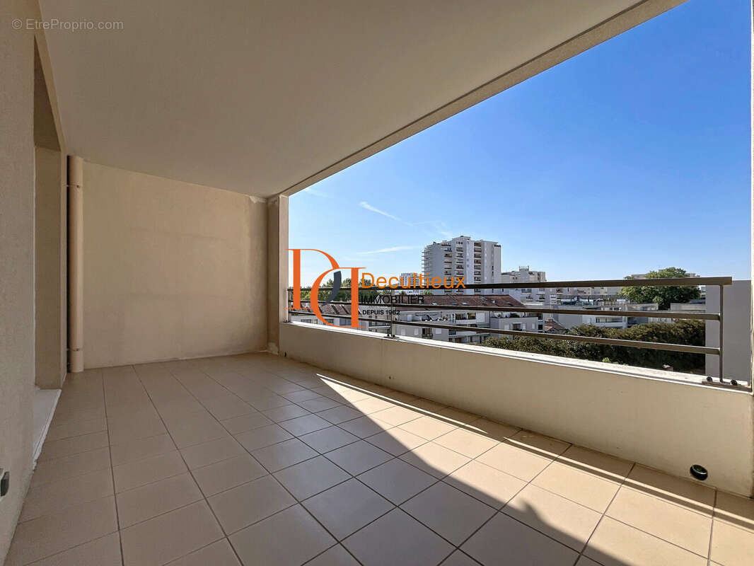 Appartement à VILLEURBANNE