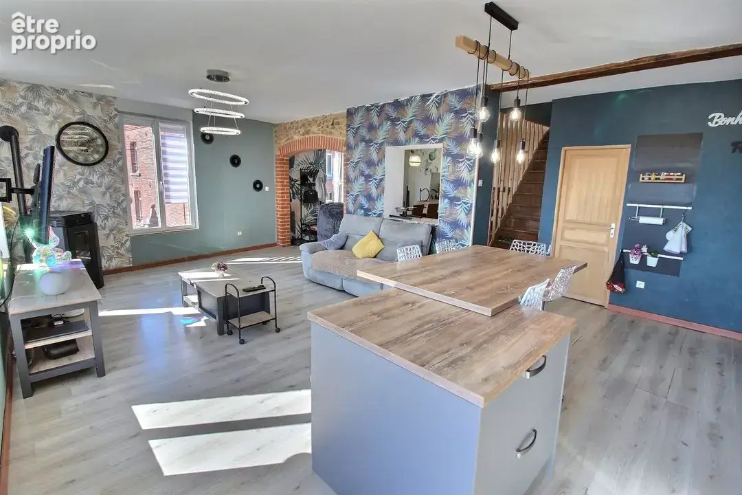Appartement 10 pièces 190 m² à vendre à Anor (59186) - photo 5