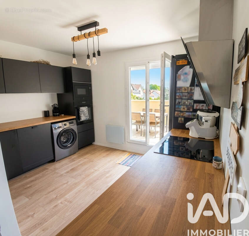 Photo 5 - Appartement à CORMEILLES-EN-PARISIS
