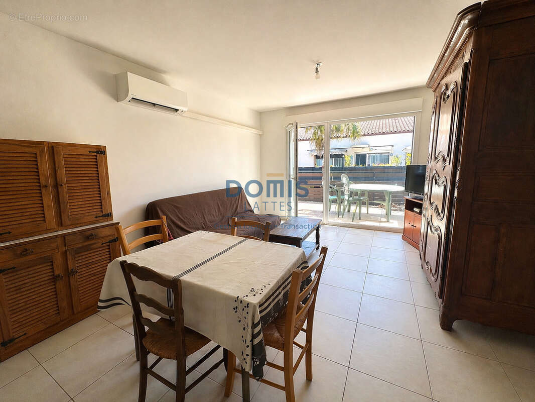 Appartement à FABREGUES