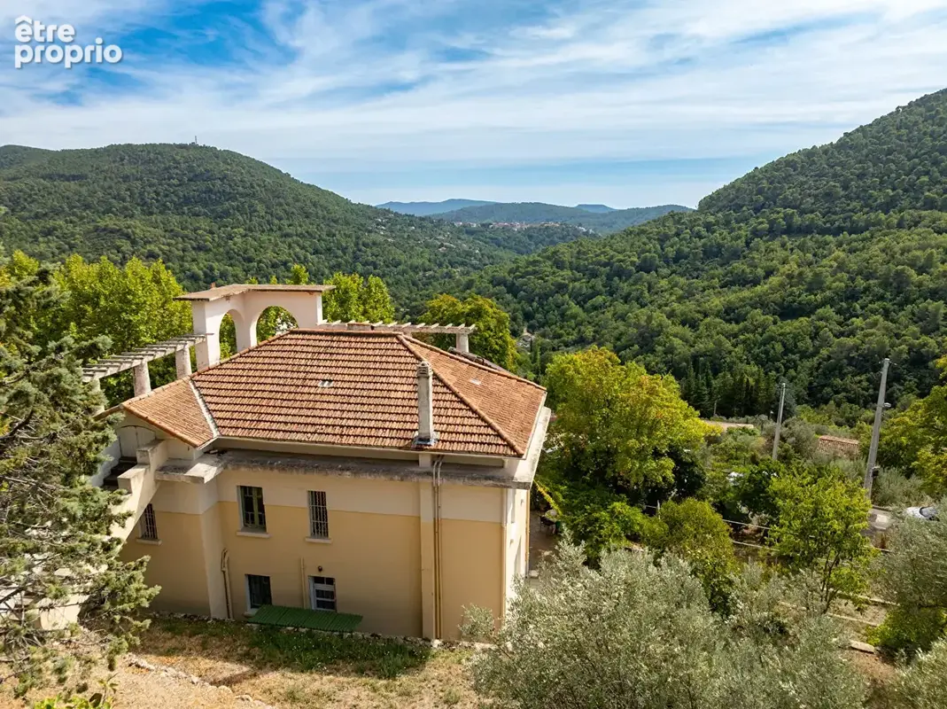 Maison à BARGEMON