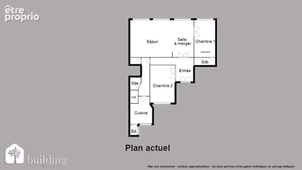 Paris 17e Arc de Triomphe - Appartement de réception 4 pièces de 178,99 m² - photo 2