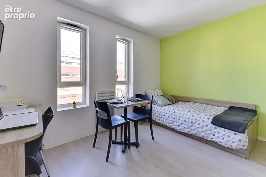 Investissement en residence étudiante - photo 7