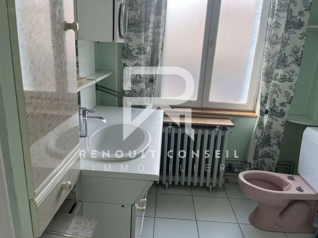 Maison en brique avec 3 chambres à Sotteville-lès-Rouen - photo 11