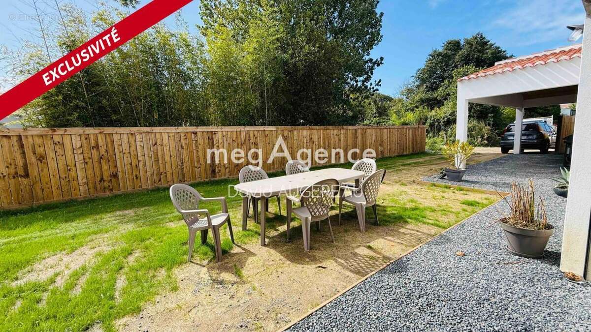 Maison à L&#039;ILE-D&#039;YEU