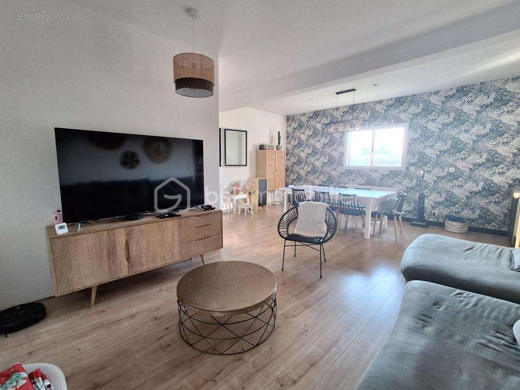 Maison lumineuse - rénovée avec goût - 3 chambres - A quelques minutes de la mer - photo 4