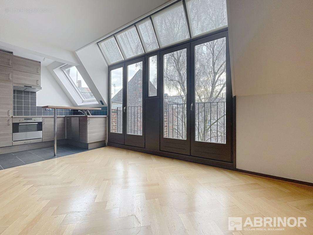 Appartement à LILLE