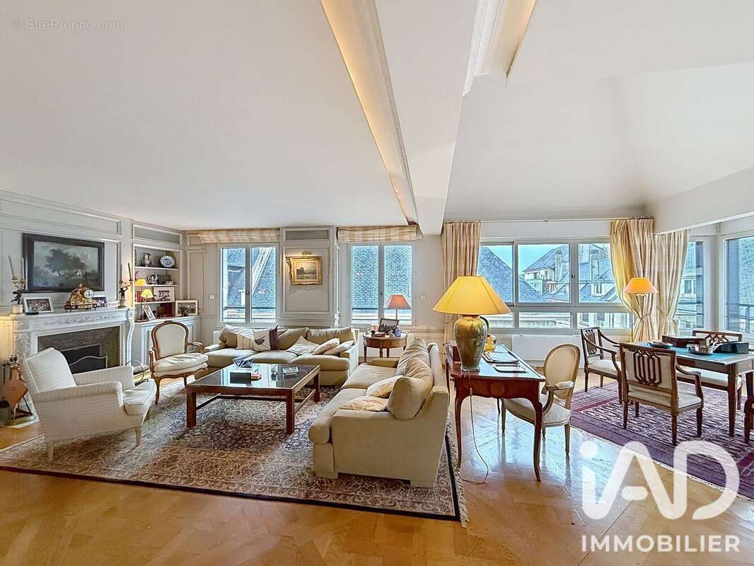 Appartement 245 m² à Rouen  - photo 4
