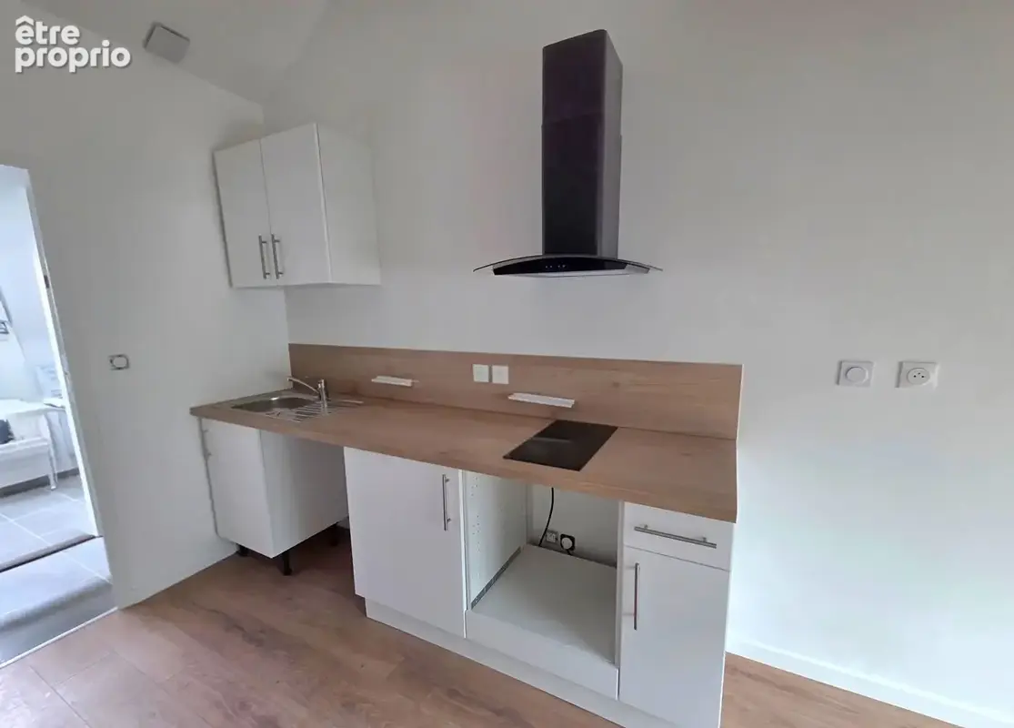 Immeuble  4 lots Bourg Achard centre - photo 15