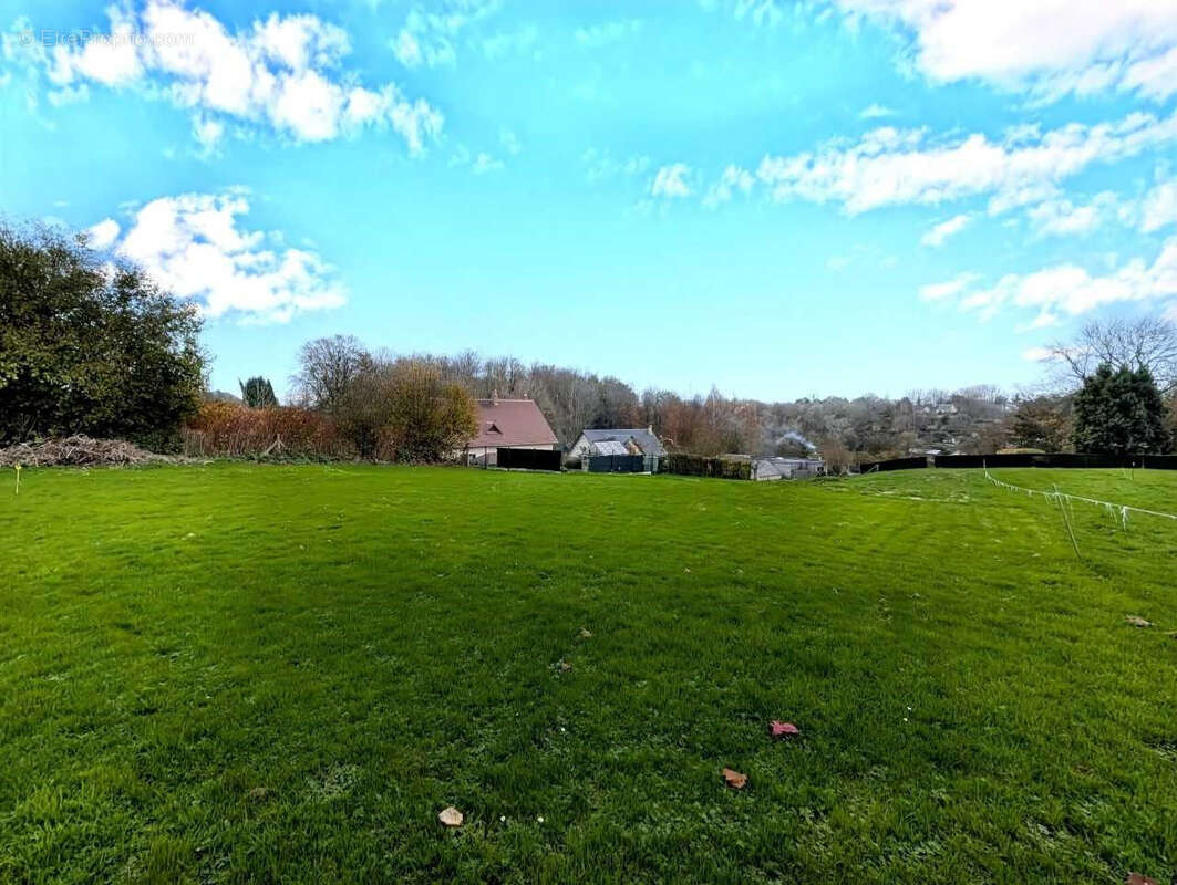 Terrain à ETALONDES