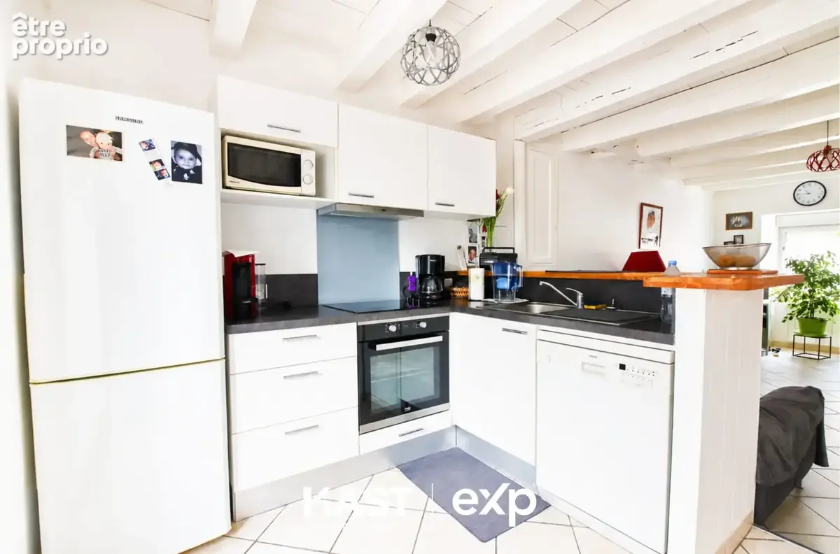 Maison 3 pièces 67 m² à vendre à Tresboeuf (35320) - photo 3