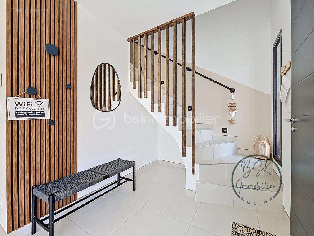 Maison à COLOMBIERS