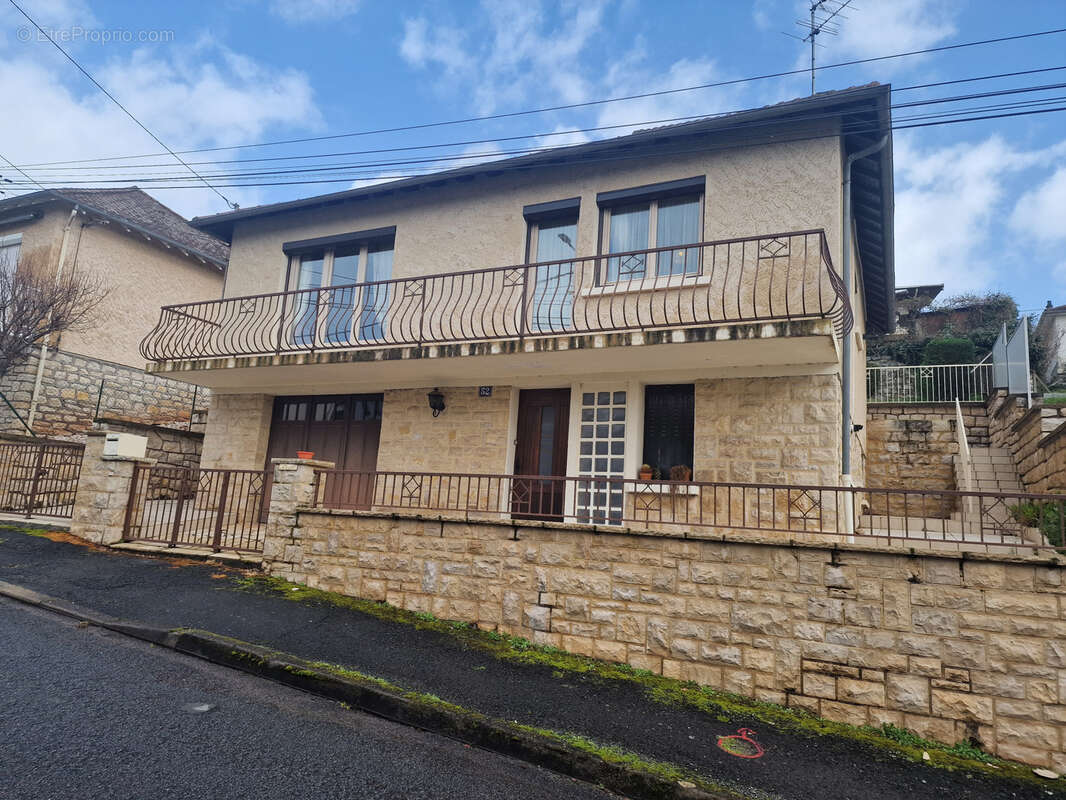 Maison à BRIVE-LA-GAILLARDE