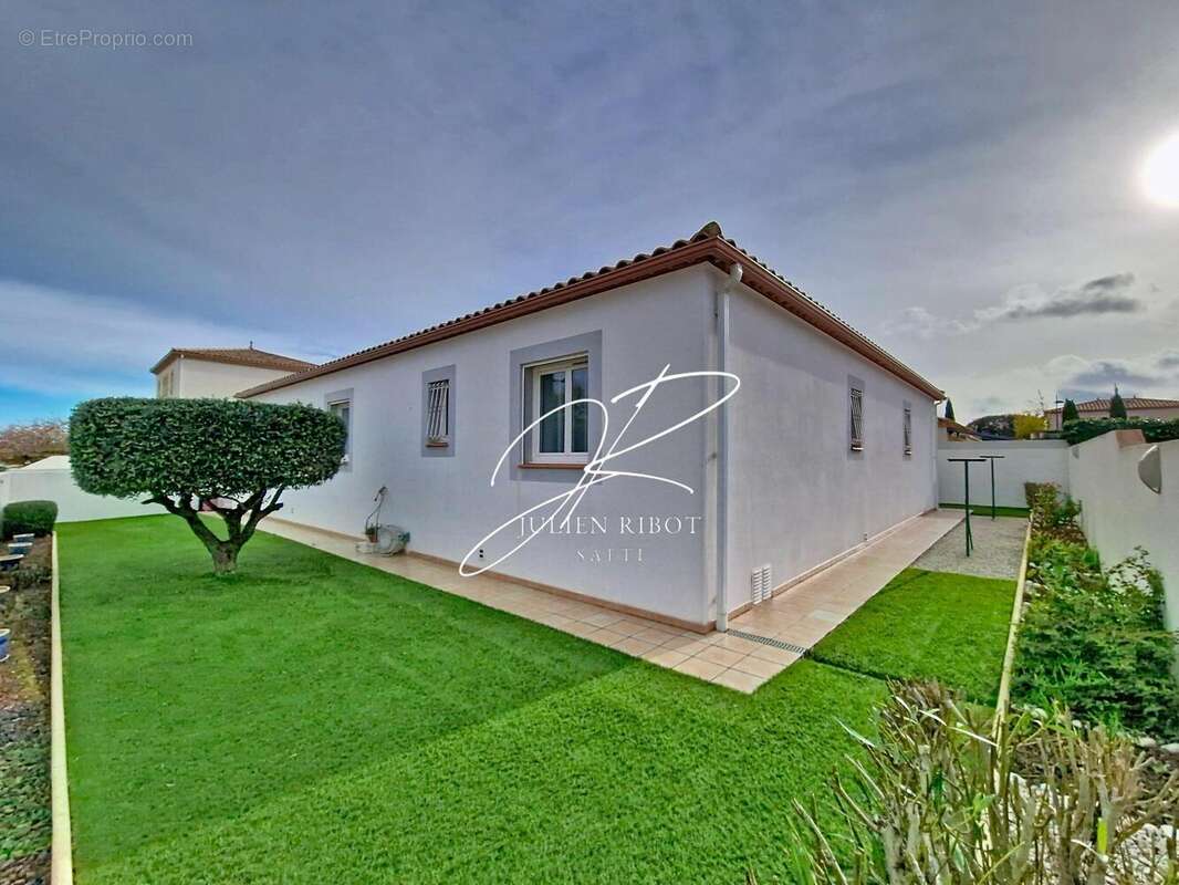 Photo 9 - Maison à SERIGNAN