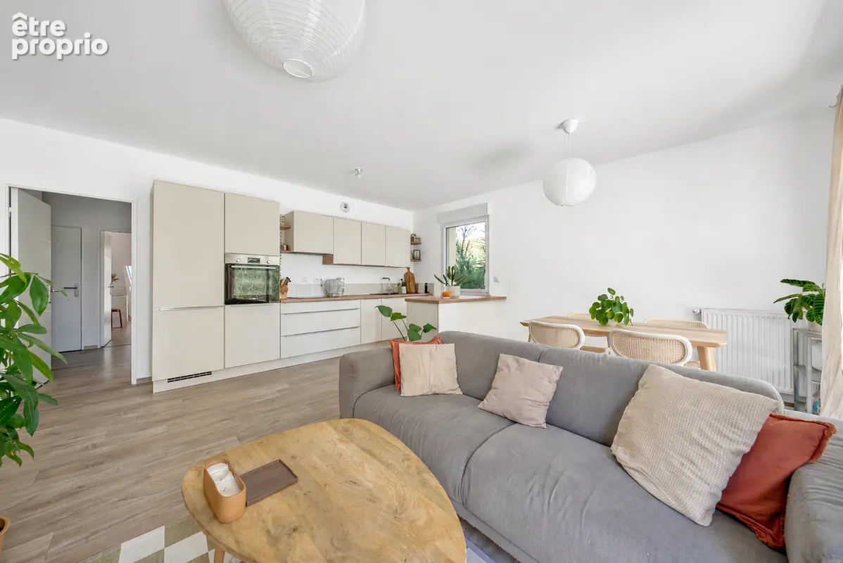 Appartement T3 - Plaine de Baud - photo 9