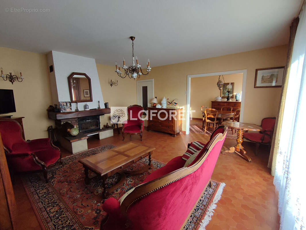 Maison à ROPPE