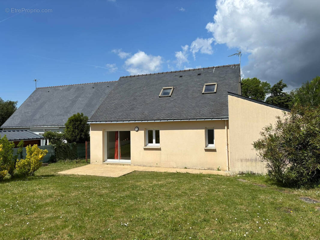 Maison à PENESTIN