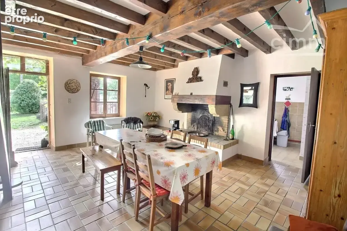 Maison 5 pièces 113 m² à vendre à Badinieres (38300) - photo 3