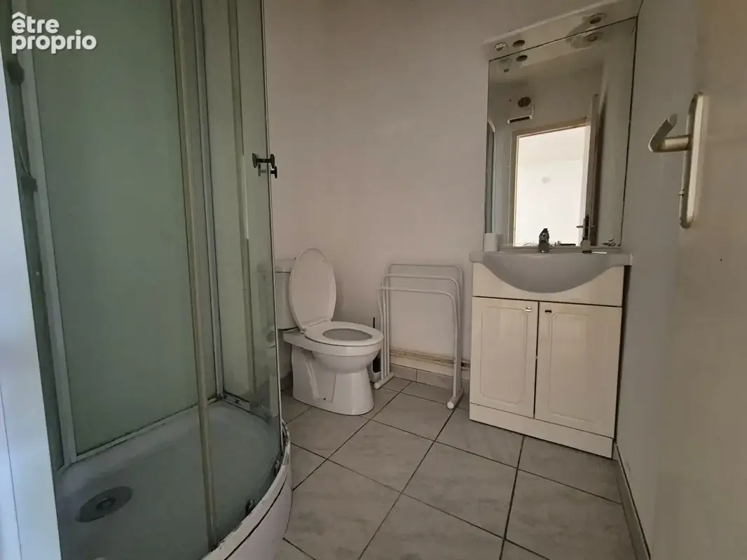 Maison T3 de 42 m² avec garage et cour de 35 m². - photo 7