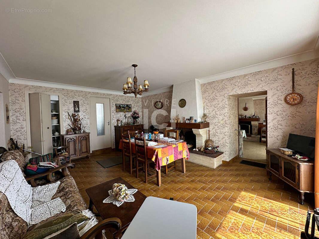 Maison à PONT-SAINT-MARTIN